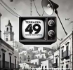 Terrazza 49 -  L'Isolato della Cultura 16^ puntata